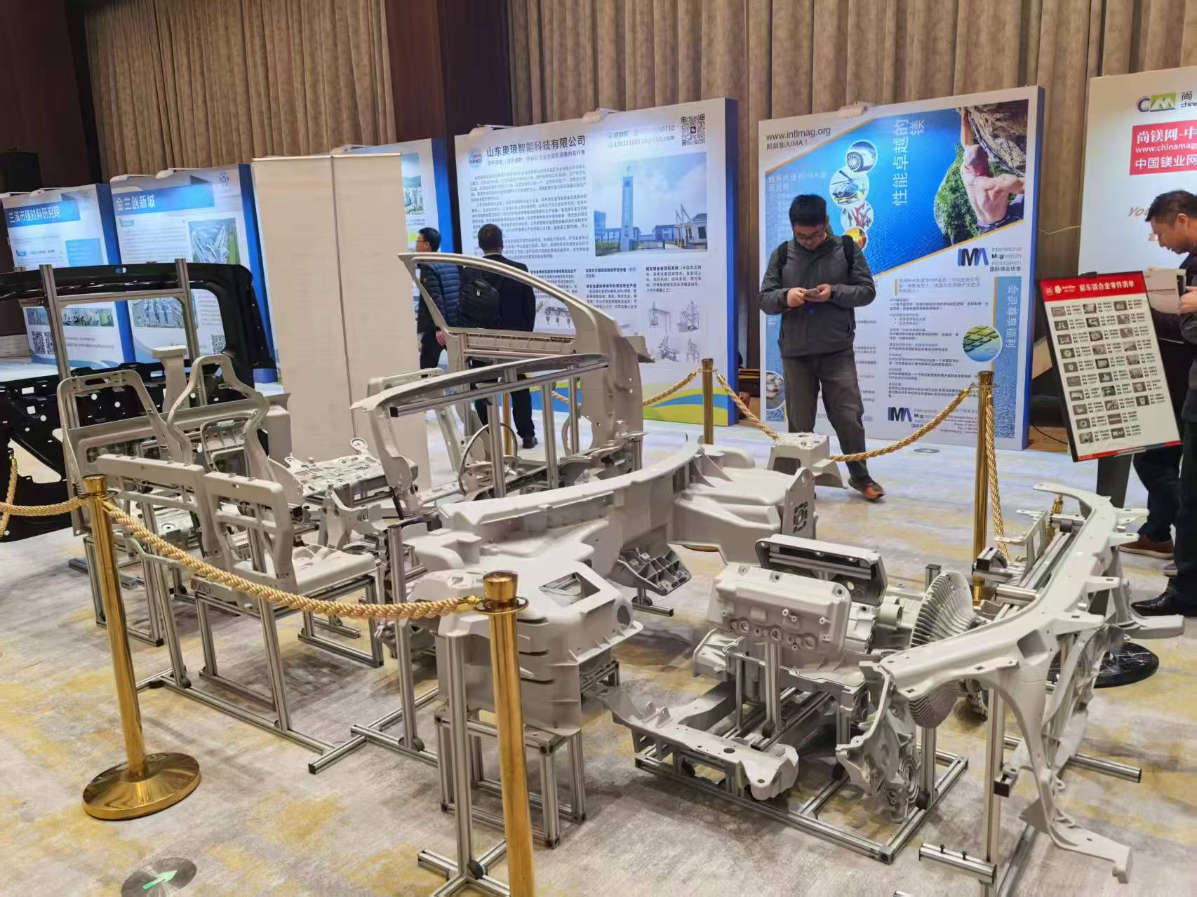 壓鑄脫模劑100問（46）鎂合金壓鑄材料應用范圍在哪里？