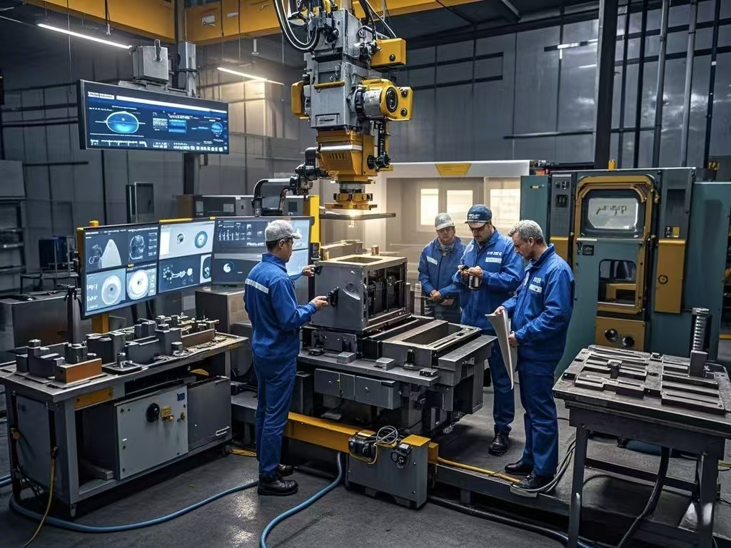 壓鑄脫模劑的科學選擇策略